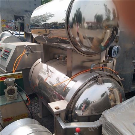 厂家销售二手杀菌锅 高温 卧式 蒸汽 杀菌锅  质量可靠
