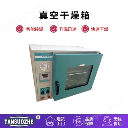 可按需定制真空烘箱干燥箱 真空恒温干燥箱 郑州探索者 立式真空干燥箱