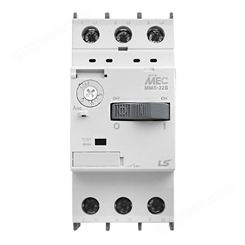 原装LS产电 MMS-32S (0.25-32A) 电动机启动器保护断路器