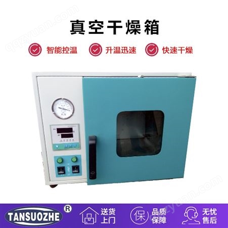 可按需定制真空烘箱干燥箱 真空恒温干燥箱 郑州探索者 立式真空干燥箱