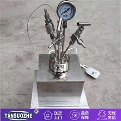 TSZ-3C/D-3L电动搅拌台式高压反应釜 郑州实验室仪器河南厂家 教学实验室设备