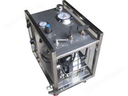 STA25氮气增压机 不锈钢框架式氮气增压机 气密性试验机