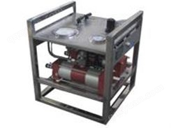 STA25氮气增压机 不锈钢框架式氮气增压机 气密性试验机