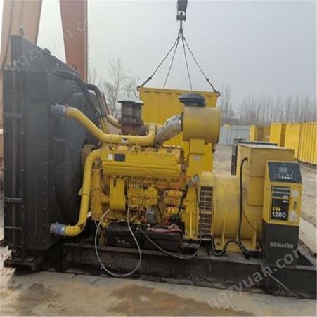 安徽安庆迎江备用发电机回收 报废发电机回收 水力发电机回收
