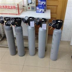 安泰科铝4L8L铝合金工业气瓶 生产厂家批发零售