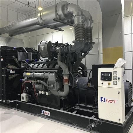 蚌埠大宇发电机回收 康明斯发电机回收 大型发电机回收