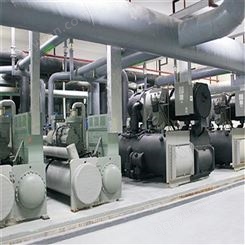 扬州旧溴化锂机组回收 离心机组主机回收 热泵机组回收