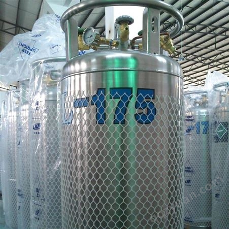 山东氧气氮气杜瓦瓶杜瓦罐厂家批发