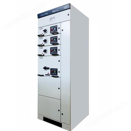 MNS型低压抽出式开关柜丨低压开关柜丨成套配电装置丨 组合型抽出式柜丨四方华能