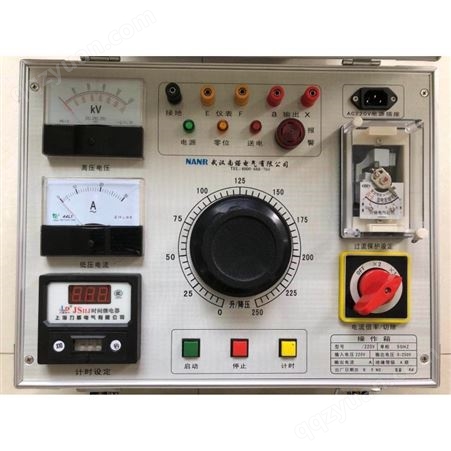 智能型工频耐压控制箱  各种规格可定制