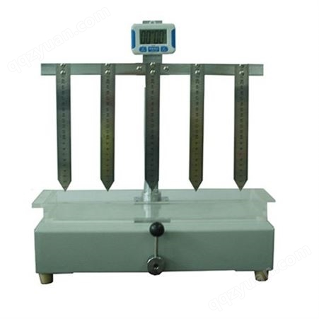 RH-XS200纸张吸水率测定仪是测定各种纸毛细吸液高度