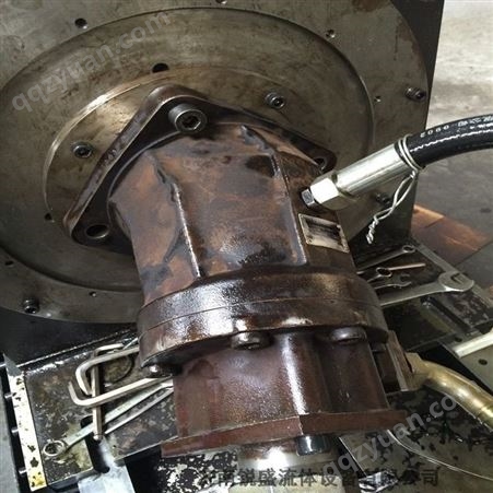 A4VSO250DR/LR液压泵维修测试 济南锐盛 质量可靠 专业维修测试