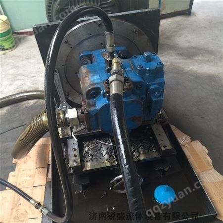 A4VSO250DR/LR液压泵维修测试 济南锐盛 质量可靠 专业维修测试