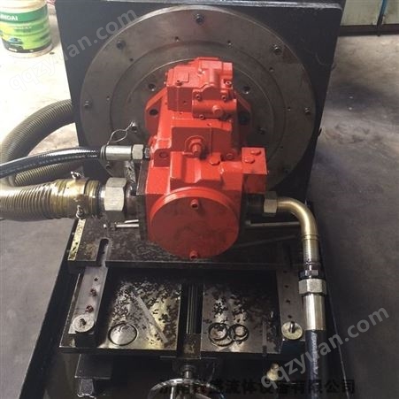 进口A4VSO液压泵专业维修测试 济南锐盛 质量可靠