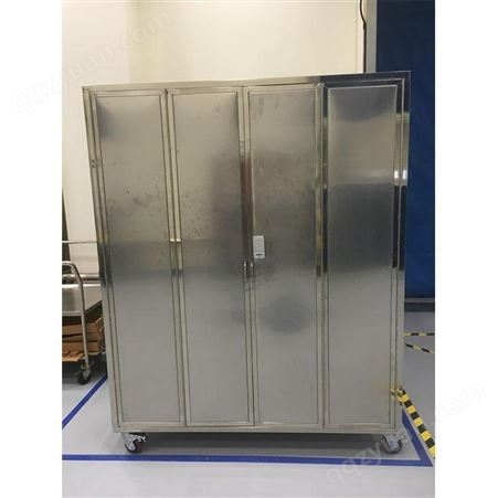 固孚特专业生产不锈钢柜 定制不锈钢门柜-不锈钢置物柜GOFO