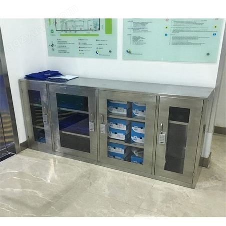 天津不锈钢柜生产厂家 定制不锈钢层板柜_201不锈钢柜--GOFO