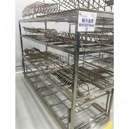 天津不锈钢货架 不锈钢重型货架 食品厂用不锈钢货架厂家-华奥西