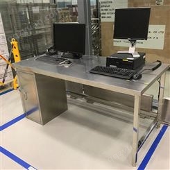 北京工作台厂家定做 不锈钢特殊工作台 非标操作台操作桌设计定制GOFO