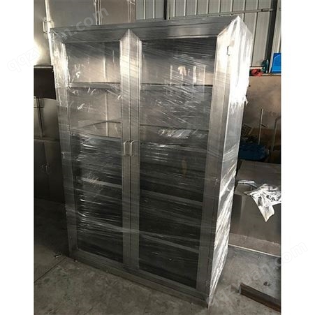 不锈钢洁具柜厂家 304不锈钢柜生产加工 天津GOFO