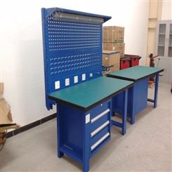 天津铁板包面工作台生产厂家 不锈钢板包面工作桌加工定做GOFO