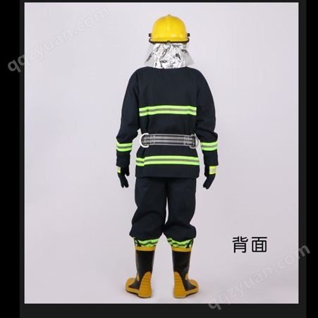 瑞兴消防02款消防训练服5件套