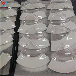 上海一东注塑成型家装建材开模灯具配件节能灯外壳设计订制塑料件注塑成型灯座灯头生产制造