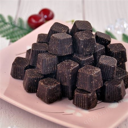 巧克力纯可可脂巧克力烘焙用巧克力现货
