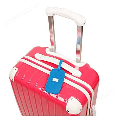 pvc软胶飞机行李牌  拉杆箱行李牌  箱包吊牌  行李牌加工定制