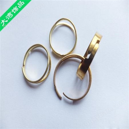 东莞 欧美新款网带戒指 不锈钢316L 闭口戒指 优质环保