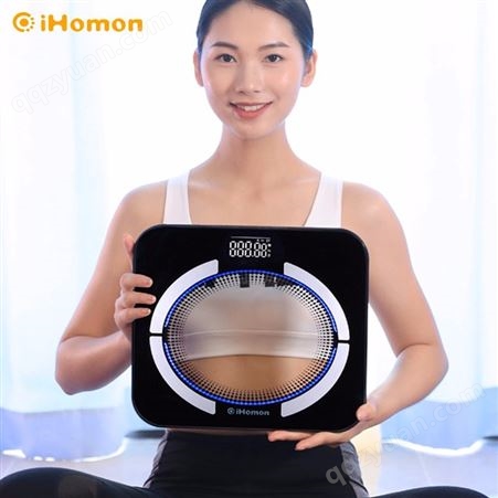 珠三角广州东莞厂家  防水电子秤 体脂称 智能  测体脂  健康产品