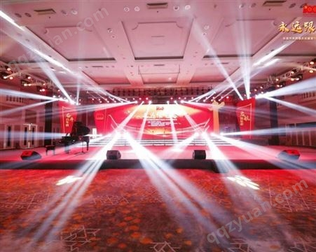 西安LED音响灯光租赁，桌椅租赁，舞台设计搭建，舞台搭建、灯光音响租赁、活动舞台