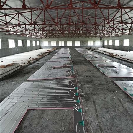 四川猪场碳纤维电地暖 养猪场地暖规格齐全