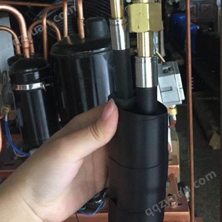 生利达 必达 尼龙空调成品连接管 空调铜管 厂家可定制加工管