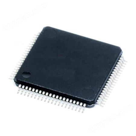 TI/德州仪器 集成电路、处理器、微控制器 MSP430F5418AIPNR 16位微控制器 - MCU 16B Ultra-Low-Pwr Microcontroller