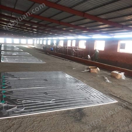 雅安碳纤维地暖养猪地暖 安全电地暖猪圈电地暖批发厂家