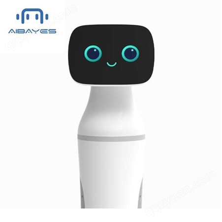 服务机器人厂家-人工智能银行机器人-智慧导览机器人