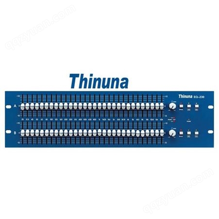 Thinuna EQ-230 双30段图示均衡器