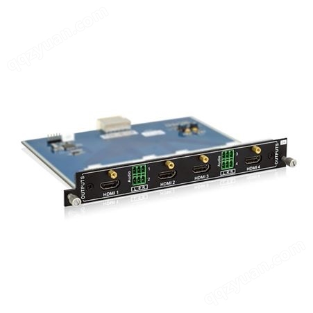Thinuna XTP-4KHD-4OUT 4K有缝HDMI信号输出卡
