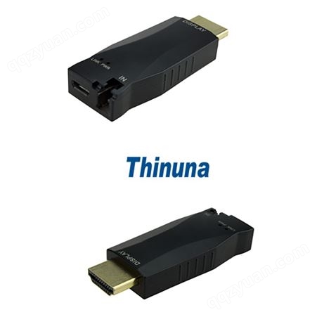 Thinuna MINI-4KHDMI-UFS-RT HDMI光纤无压缩延长器