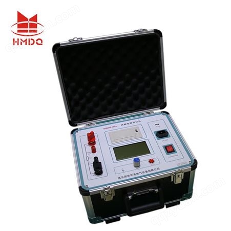 国电华美HM6090-100A回路电阻测试仪（带打印）、接触电阻测试仪