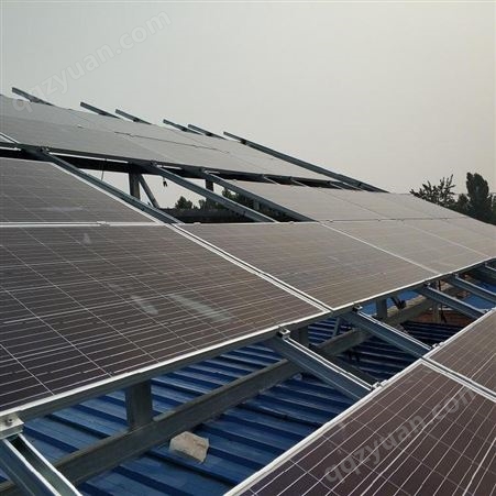 天水太阳能离网发电系统价格-保定星驰鱼塘离网发电储能系统