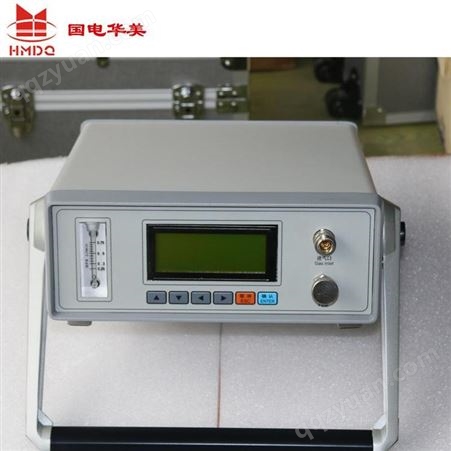 国电华美 HM3010 智能微水仪 气体微水测试仪