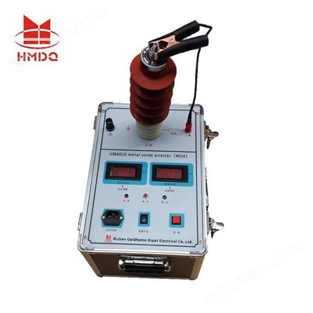 国电华美 HM6020 避雷器测试仪（直流） 氧化锌避雷器厂家