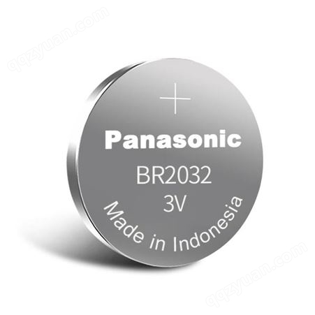 Panasonic纽扣电池CR2032带线插头CR2032可定制各种带线插头