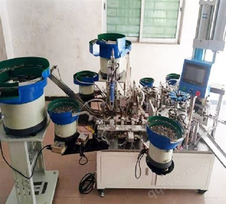深圳抽水泵组装测试机 抽水泵组装设备  价格合理