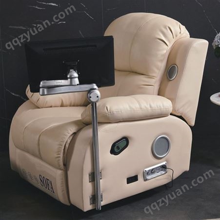 河北省任县辅导室心理设备  身心脑波反馈型音乐放松椅  减压设备按摩系统