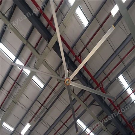 永磁同步大风扇 仓库降温用大型工业吊扇