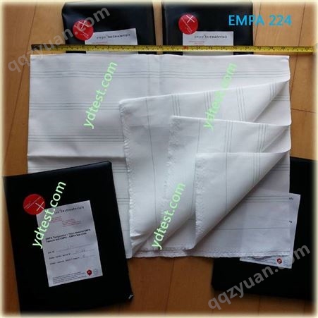 瑞士进口EMPA 标准织物棉布 EMPA 224标准污染布