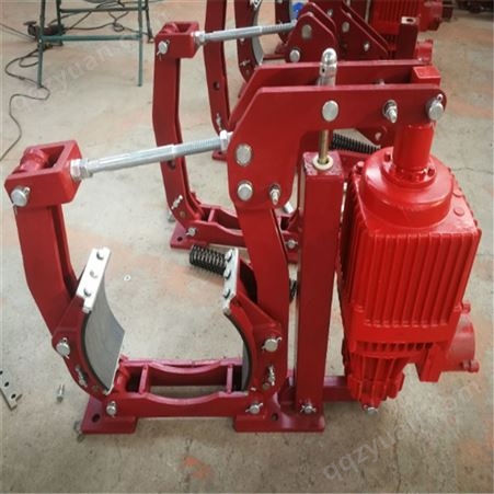 电力液压矿山制动器YWZ-300/90推动器焦作市液压制动器厂家