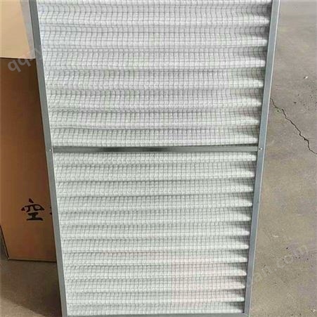 中磊 F7中效过滤网 板式空调空气过滤 现货供应